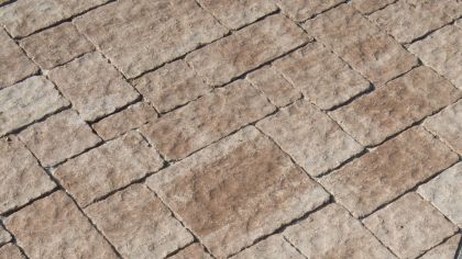 CSB CONCEPT 6 Naturcolor Playa antiko relief skladba (paleta 10,8 m² / vrstva 1,08  m²)