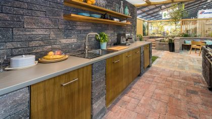 CSB CONCEPT 6 Colormix Riente antiko relief skladba (paleta 10,8 m² / vrstva 1,08  m²)