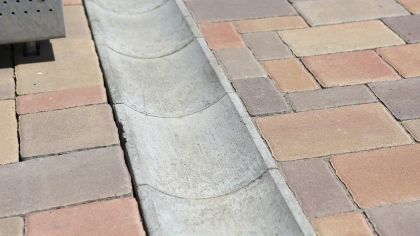 CSB ŽLABOVKA 20 Šedá (paleta 132 ks)