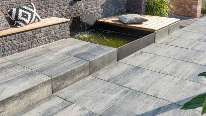 CSB LEGANTO 10 70 x 35 x 10 cm Colormix Noarblanc standard CP Plus skladba (pal.15 ks / vrstva 3 ks)