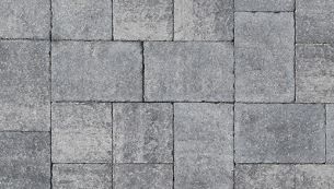 CSB ALTO EVO 8 Colormix Noarblanc antiko relief čtverec (paleta 9,408 m² / vrstva 0,9408 m²)