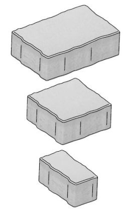 CSB HISTORI 4 Colormix Noarblanc standard skladba (paleta 15,5142 m² / vrstva 0,8619 m²)