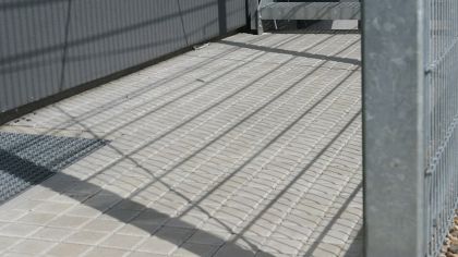 CSB KOSTKA 6 Šedá standard neskladba (paleta 10,56 m² / vrstva 0,88 m²)