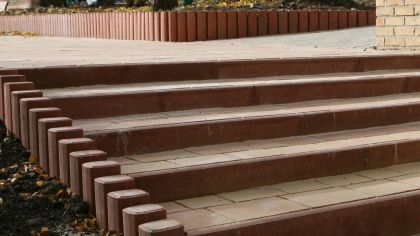 CSB OBRUBNÍK ZAHRADNÍ R20 5 x 20 x 100 cm Javor (paleta 60 ks)