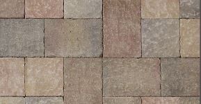 CSB ALTO EVO 6 Colormix Allegrio antiko relief čtverec (paleta 11,2896 m² / vrstva 0,9408 m²)