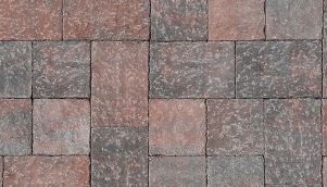 CSB ALTO EVO 8 Colormix Rustikal antiko relief obdelník (paleta 8,82 m² / vrstva 0,882 m²)