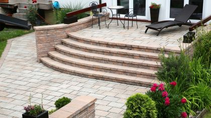 CSB CORTILA 6 Naturcolor Coral antiko relief CP Plus (paleta 10,8 m² / vrstva 1,2 m²)