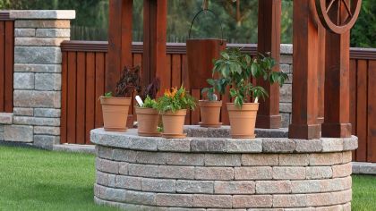 CSB NATURBLOK studna Naturcolor Playa (paleta 1 ks)-UKONČENÍ PRODEJE