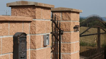 CSB CSBLOK 20 40 x 20 x 20 cm Javor roh (pal. 50 ks)