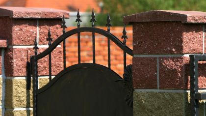 CSB CSBLOK 20 40 x 20 x 20 cm Červená koncová (pal. 50 ks)