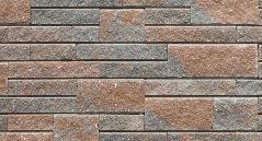 CSB NATURBLOK stříška pár 75 rovná sloupková Naturcolor Roca (paleta 30 ks)