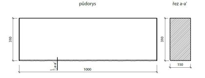 CSB NATURBLOK schod 150 Naturcolor Roca (paleta 10 ks)