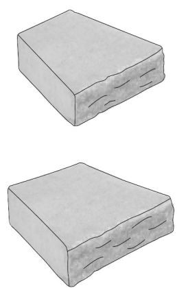 CSB NATURBLOK studna Naturcolor Caoba (paleta 1 ks)