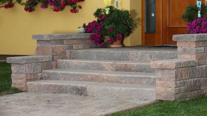 CSB NATURBLOK schod 150 Naturcolor Caoba (paleta 10 ks)