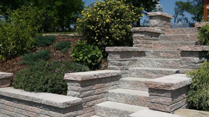 CSB NATURBLOK schod 150 Naturcolor Caoba (paleta 10 ks)