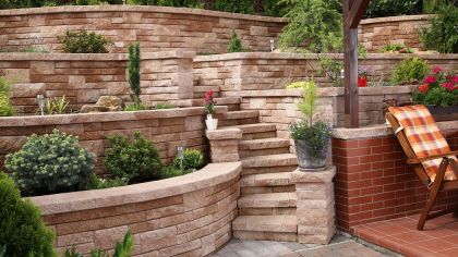 CSB NATURBLOK 150 sloupek Naturcolor Roca (paleta 20 ks)