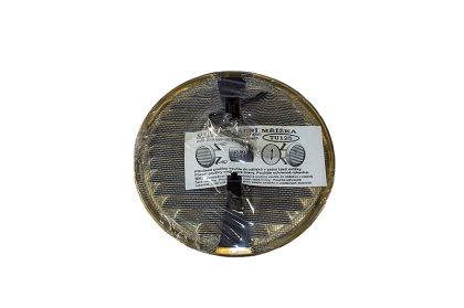 Mřížka ventilační mosazná univerzální kulatá D150 mm