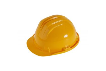 Přilba ochranná CLIMAX žlutá