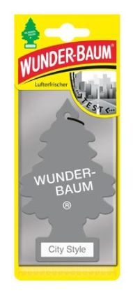 WUNDER-BAUM stromeček City style - vonná závěska