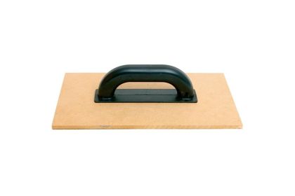 Hladítko brusné na polystyren, 350 x 200 mm, červený, ENPRO