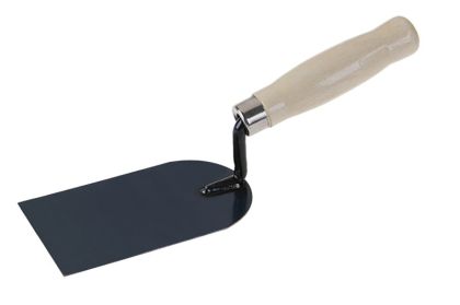 Lžíce vymazávací ocel 140 x 80 mm