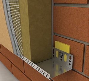 Zakládací profil LO 07/203/2000 (bal. 20 m)