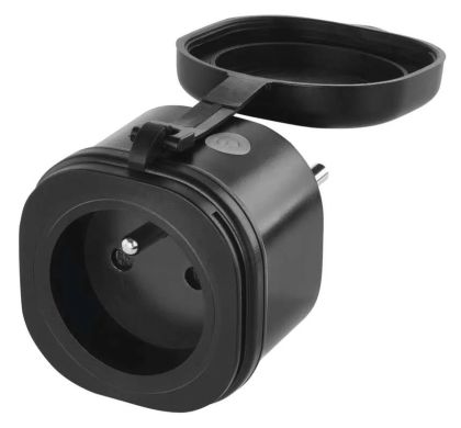 GoSmart WiFi zásuvka IP44 IP-3005F