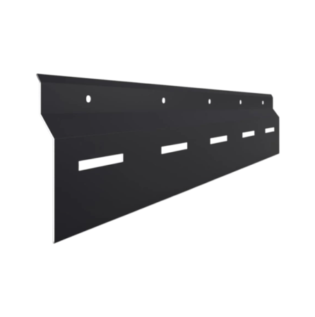 Ukončovací lišta AL pro NOP 8 mm provětrávací 2000 mm