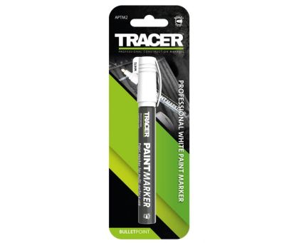 Průmyslový značkovač Tracer APTM1 - bílý