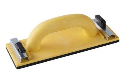 Hladítko pro brusnou mřížku 80 x 235 mm