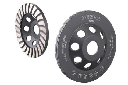 Kotouč diamantový brusný FESTA TURBO 115 x 22,2 mm