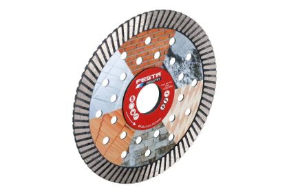 Kotouč diamantový FESTA INDUSTRY Turbo Extreme 230 x 2,6 x 22,2 mm