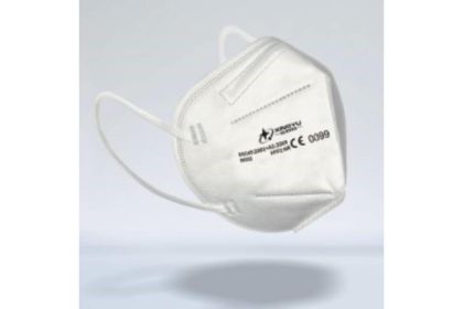 Respirátor bez ventilku, FFP 2