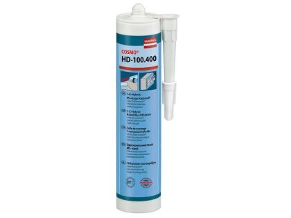 MULTITALENT HD-100.400 - univerzální MS polymer bílý 310 ml 