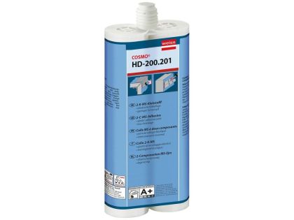 FAST 2K – rychlý MS Polymer 2 × 310 ml