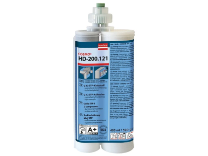 SUPERFAST 2K – super rychlý STP 400 ml