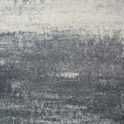 Zahradní dlaždice Elegant - bíločerná, 30 x 30 x 4 cm