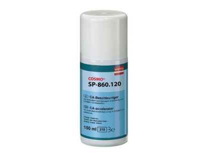 Aktivátor pro vteřinová lepidla SP-860.120  150 ml