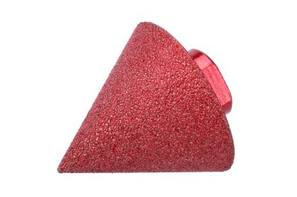 Korunka diamantová brusná FESTA INDUSTRY kužel 2 - 75 mm