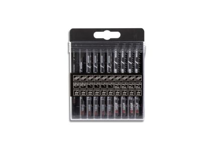 List pilový na dřevo HCS k S 90 PE/S 110 PE/S L20 - 10 ks, STAYER