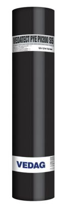 Vedag VEDATECT PYE PV 200 S5 mineral, tl. 5,0 mm, modifikace -25°C (rol. 5 m²)