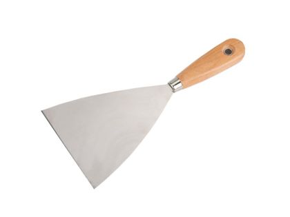 Špachtle nerez FESTA dřev.ručka 100 mm