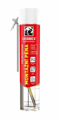 DenBraven Montážní PU pěna - 300 ml RL