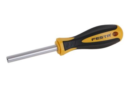 Šroubovák na bit FESTA 1/4