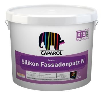 Caparol Capatect Silikon Fassadenputz W K15 25 kg B