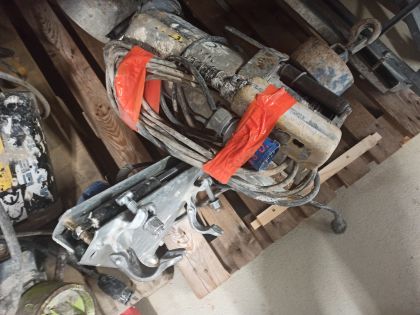 Vrátek GEDA-MINI 60S+ rameno + ovladač  STR_688