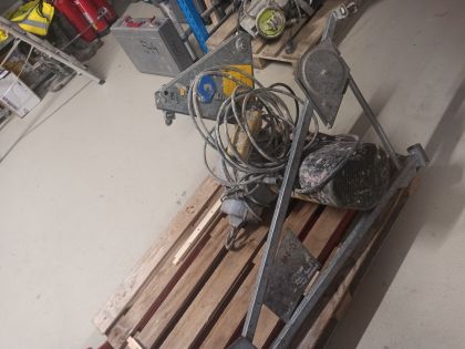 Vrátek GEDA-MAXI 120S  STR_198