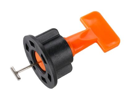 Nivelační klip 1,5 mm 50 ks + uvolňovací klíč