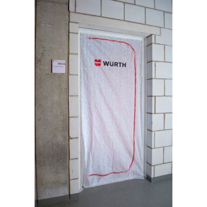 Würth Sada protiprachových dvířek, 2 ks