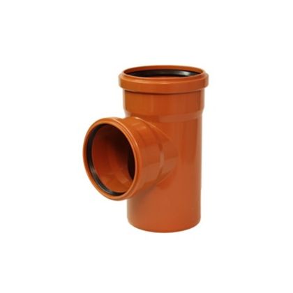 Odbočka kanalizační KG DN 110 x 110 / 87°